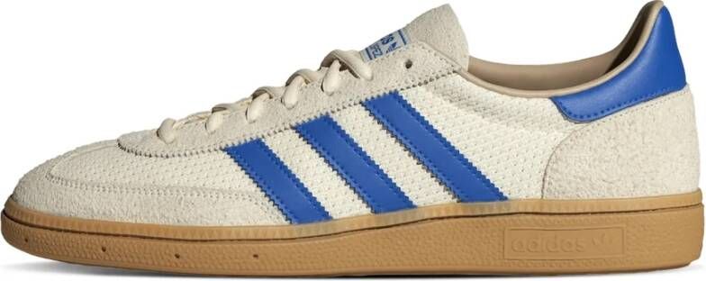 Adidas Handball Spezial Schoenen Wit Maat: 41 1 3 Mesh Synthetisch Foot Locker