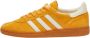 Adidas Handball Spezial Vintage Retro Sneaker Yellow Heren - Thumbnail 1