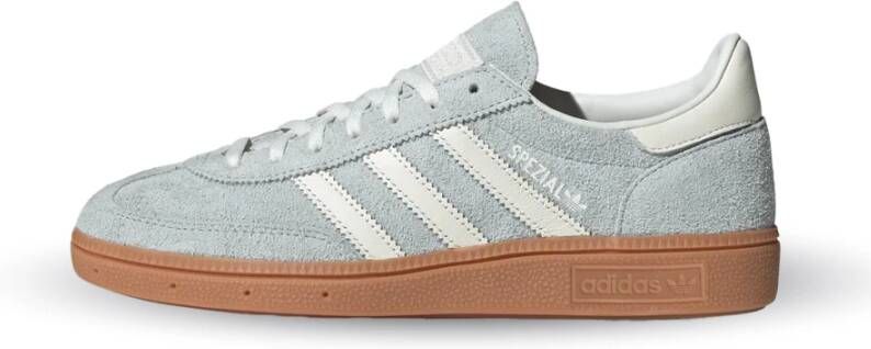 Adidas Handball Spezial Zilver Gum Gray Dames