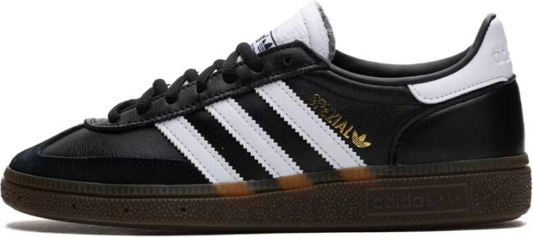 Adidas Handball Spezial Dames Schoenen Zwart Maat: 35.5 Leer Foot Locker - Foto 2