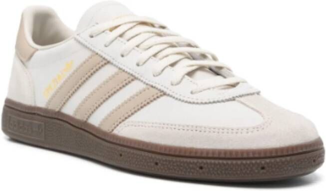 Adidas Handbalschoenen met aluminium en rubberen zool Gray Dames