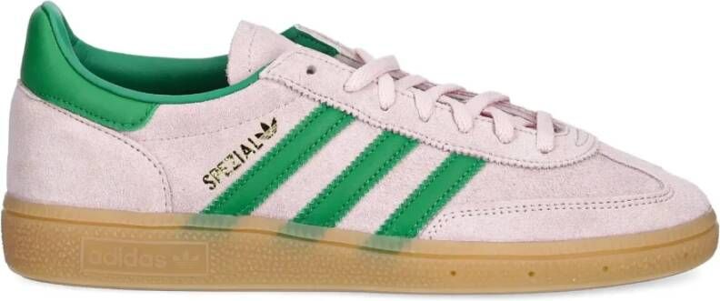 Adidas Handbalschoenen Roze Groen Goud - Foto 2