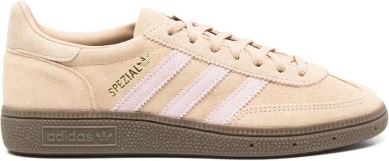 Adidas Handbalschoenen Warsan Roze Gum