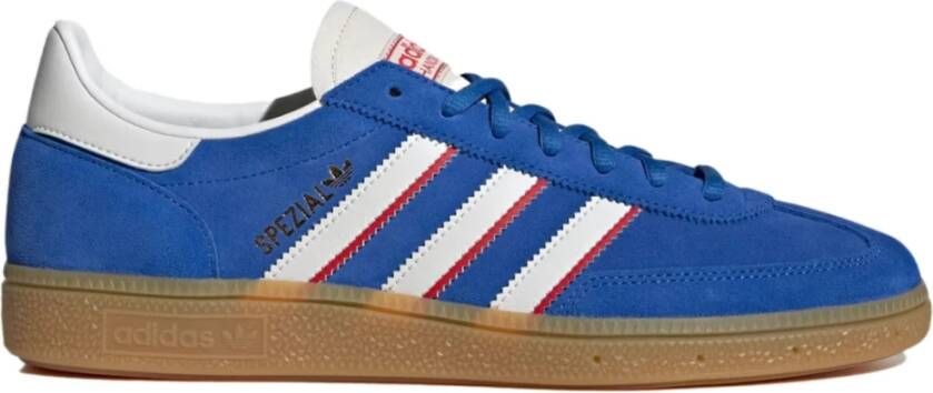 Adidas Handball Spezial Blauw Scarlet Schoenen