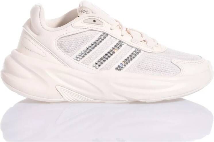 Adidas Handgemaakte Beige Sneakers voor Vrouwen Beige Dames