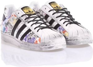 Adidas Handgemaakte Multikleur Sneakers voor Heren Meerkleurig Heren