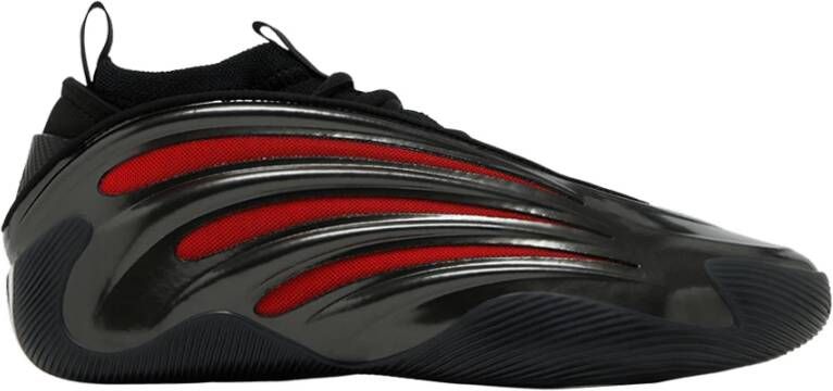 Adidas Harden Schoenen Zwart Maat: 36 2 3 Mesh Synthetisch Foot Locker