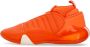 Adidas Harden Volume 7 Basketbalschoenen Orange Heren - Thumbnail 1
