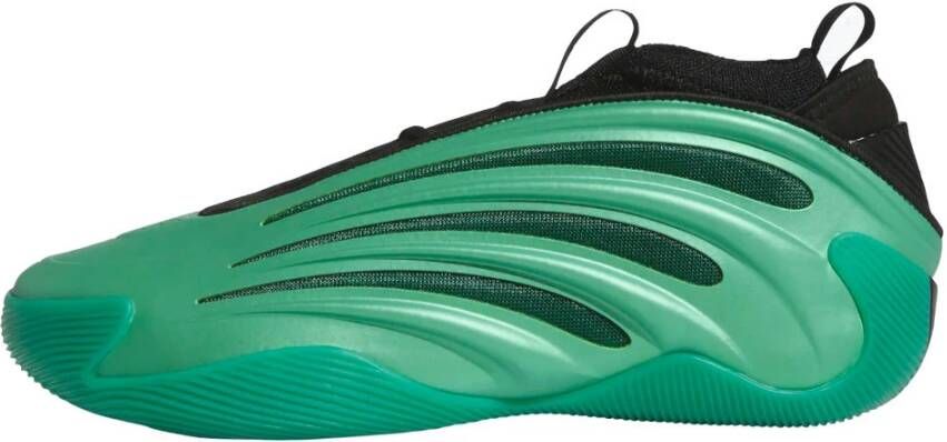 Adidas Harden Heren Schoenen Wit Maat: 41 1 3 Mesh Synthetisch Foot Locker