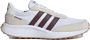 Adidas Hardloop 70S Sneakers White Heren - Thumbnail 5