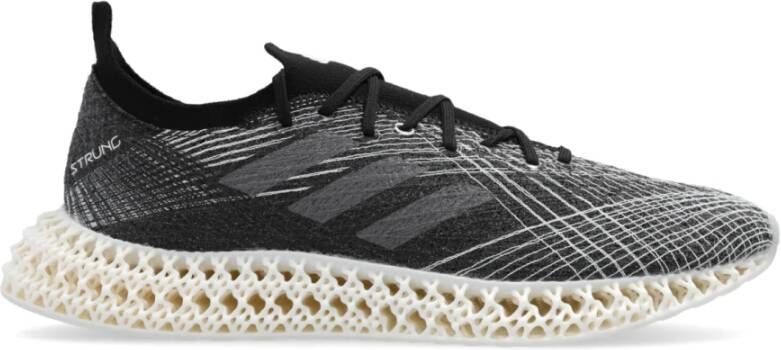 Adidas Hardloopschoenen 4Dfwd X Strung Black Heren