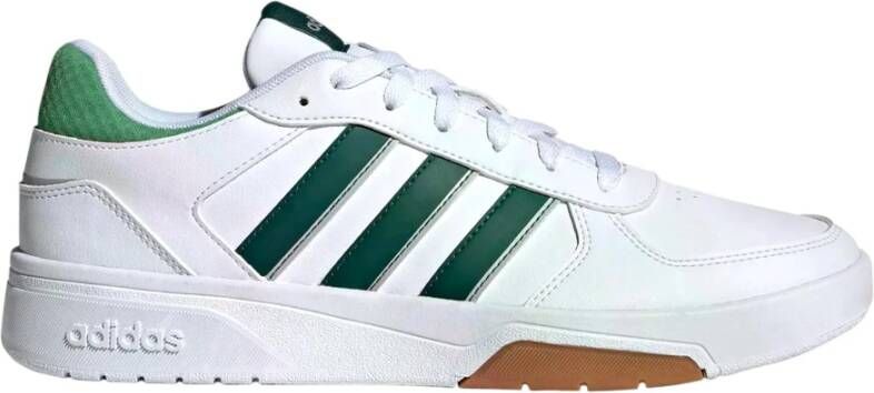 Adidas Heren Courtbeat Sneakers White Heren