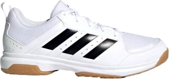 Adidas Heren Ligra 7 Indoor Schoenen Wit Heren