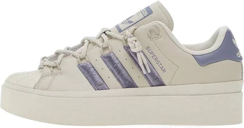 Adidas Heren Sneakers: Comfort en Stijl Beige Heren