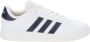 Adidas Heren Sneakers van imitatieleer met vetersluiting White Dames - Thumbnail 1