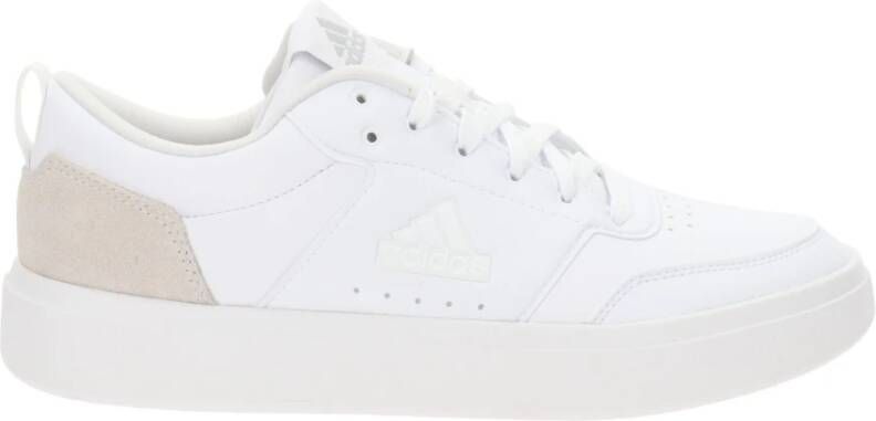 Adidas Heren Sneakers van imitatieleer met vetersluiting White Heren - Foto 2