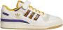 Adidas Originals Witte Sneakers met X Platte Veters en Verstelbare Klittenbandsluiting White Heren - Thumbnail 1