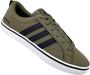 Adidas VS Pace 2.0 heren sneakers groen zwart 1 3 Uitneembare zool - Thumbnail 10