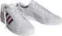 Adidas Sportswear VS Pace 2.0 Lifestyle Skateboarding 3-Stripes Branding Synthetisch Nubuck Schoenen Unisex Grijs - Thumbnail 13