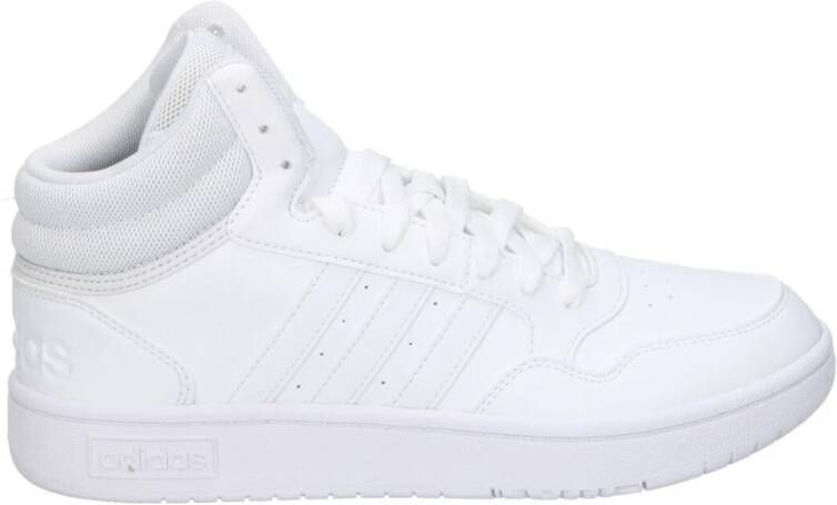 Adidas Sportswear Hoops 3.0 Mid Classic Schoenen Dames Wit - Foto 9