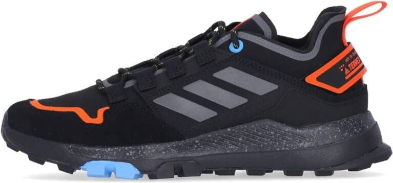 Adidas Hikster Core Outdoor Schoen Zwart Grijs Black Heren