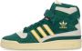 Adidas_Originals adidas Originals Forum 84 Hi Sneakers Basketbalschoenen Sneakers Groen FZ6301 - Thumbnail 10