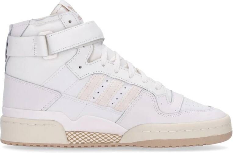 Adidas Originals Forum 84 Hi Clowhi Magbei Alumin Schoenmaat 47 1 3 Sneakers GW1905 - Foto 4