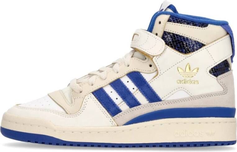 Adidas Iconische Herensneakers Fz6300 White Heren