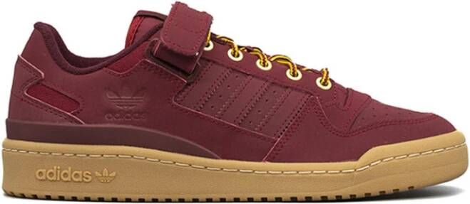Adidas Originals Forum Low Cburgu Maroon Gum3 Schoenmaat 41 1 3 Sneakers GX7077 - Foto 2