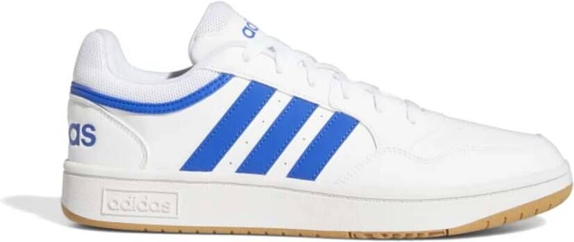 Adidas SPORTSWEAR Hoops 3.0 Sneakers Ftwr White Team Royal Blue Gum 3 Heren - Foto 2