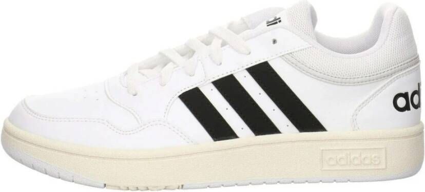 Adidas Sportswear Hoops 3.0 Low Classic Vintage Schoenen Unisex Wit - Foto 5