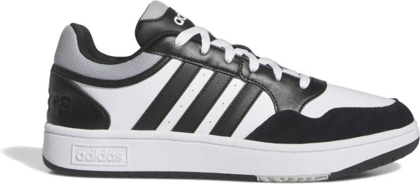 Adidas Sportswear Hoops 3.0 sneakers wit zwart grijs - Foto 2