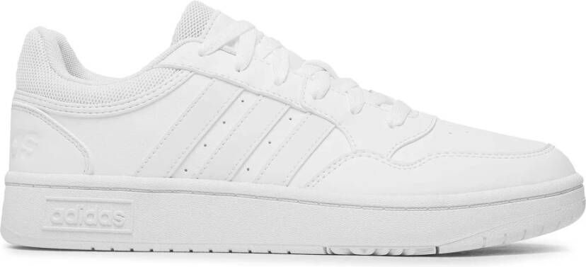 Adidas Sportswear Hoops 3.0 Low Classic Vintage Schoenen Heren Wit - Foto 4