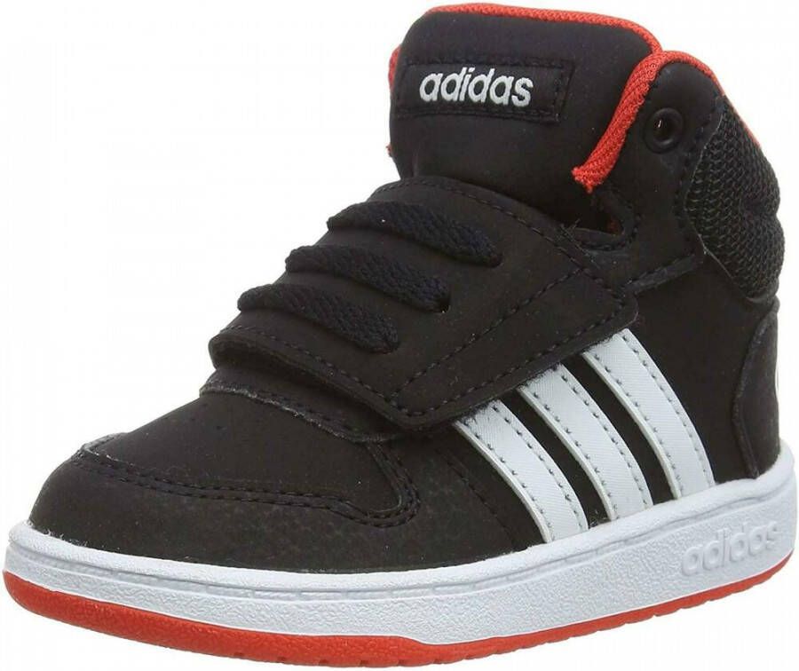 Adidas Hoops Mid 2.0 I Baby's Kinderen Schoenen B75945