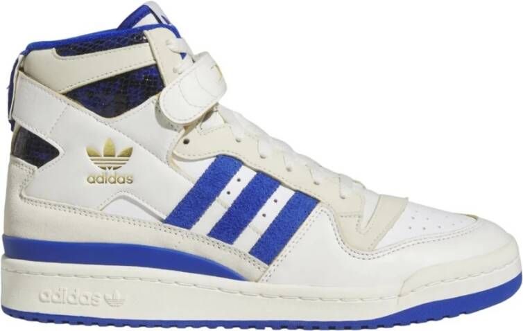 Adidas Iconische Herensneakers Fz6300 White Heren