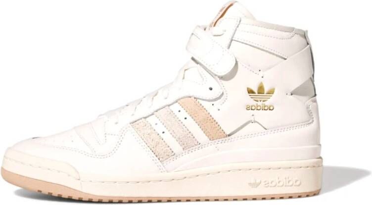 Adidas Originals Forum 84 Hi Clowhi Magbei Alumin Schoenmaat 47 1 3 Sneakers GW1905 - Foto 6