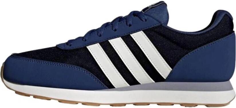 Adidas Sportswear Run 60s 3.0 sneakers donkerblauw lichtblauw - Foto 2