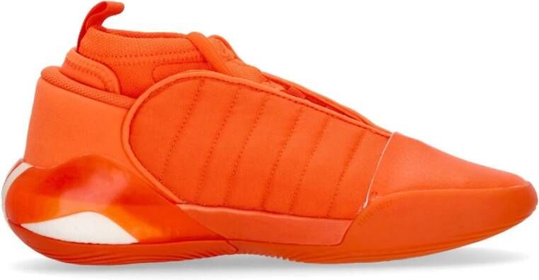 Adidas Harden Volume 7 Oranje Basketbalschoenen Heren