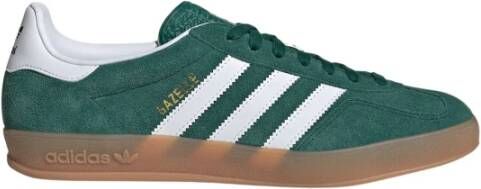 Adidas Originals Gazelle Indoor Collegiate Green Cloud White Gum Collegiate Green Cloud White Gum