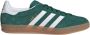 Adidas Originals Gazelle Indoor Collegiate Green Cloud White Gum Collegiate Green Cloud White Gum - Thumbnail 1