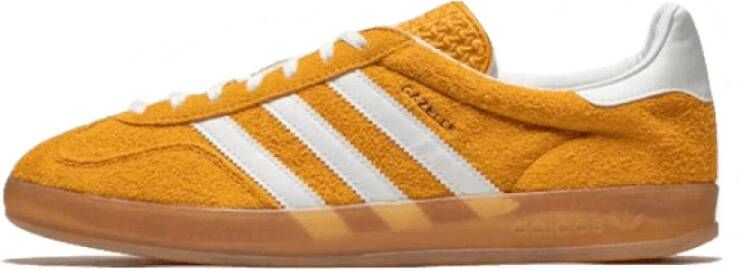 Adidas Sneakers Gazelle Indoor Orange Peel