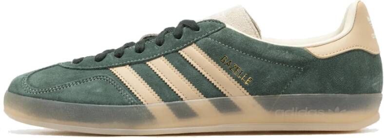 Adidas Indoor Shadow Green Sneakers