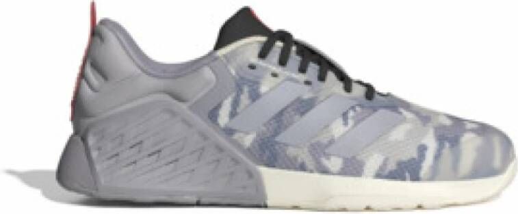 Adidas Perfor ce Dropset 3 GFX Schoenen Unisex Grijs - Foto 2