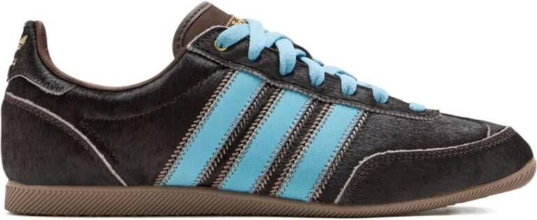Adidas Japan Dames Sneakers Bruin Blauw
