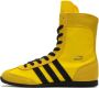Adidas Japan High Yellow Core Black Sneakers - Thumbnail 4