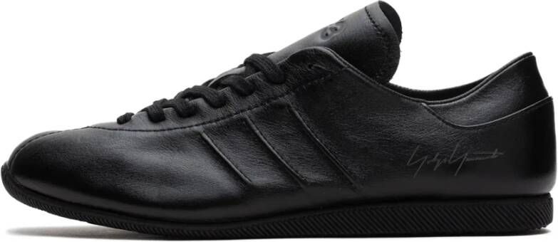 Adidas Y-3 Country Sneakers Black