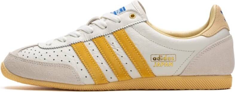 Adidas Originals Sportschoenen Japan W Yellow Dames
