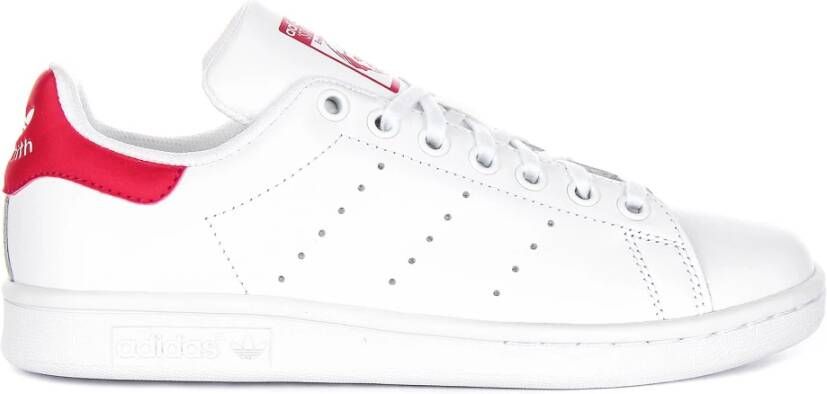 Adidas Stan Smith Unisex Schoenen Wit Maat: 37 1 3 Leer Foot Locker