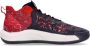 Adidas performance Adizero Select Cblack Betsca Owhite Basketball Performance IF2164 - Thumbnail 1