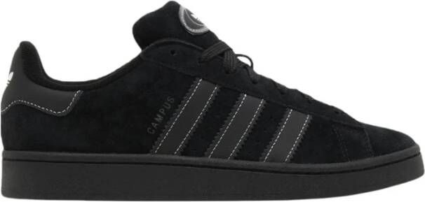 Adidas Lage Sneakers Campus 00s Core Black White